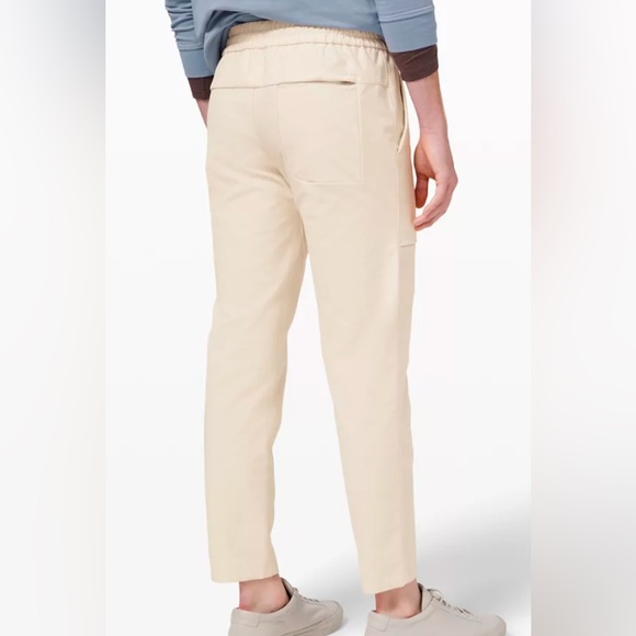 Lululemon Men’s Sz XS Bowline Utilitech Pants - Picture 7 of 7